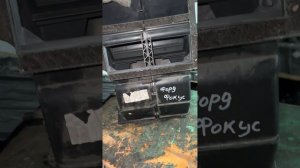 Корпус печки Форд фокус 1