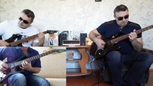 La Camisa Negra (Cover)