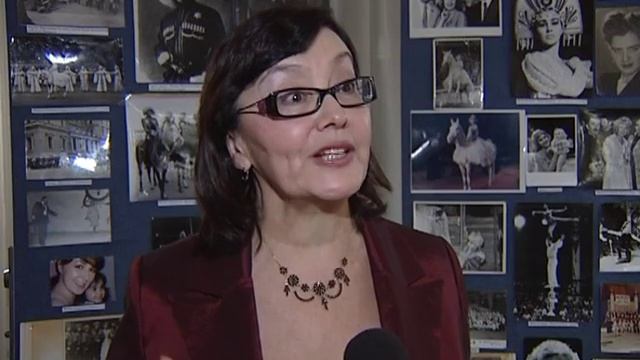 Юбилей Дзерассы Тугановой. Часть 1 смотреть онлайн