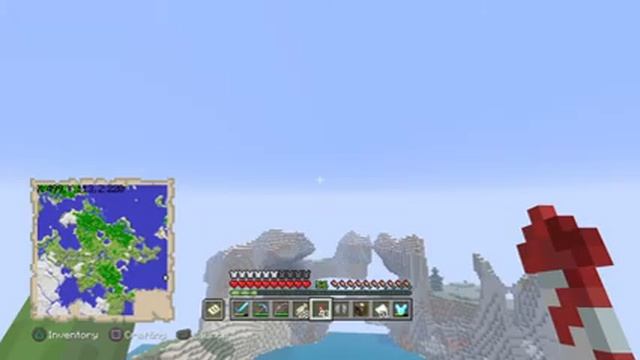 Grinding All The Minecraft PS4 Achievements! смотреть онлайн