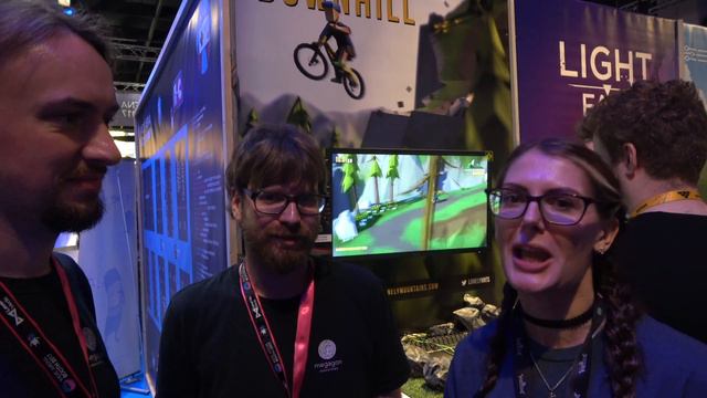 Gamescom - MadeWithUnity Developer Spotlight
