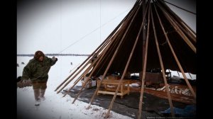 Топ 5 жилищ коренных народов Севера часть 1