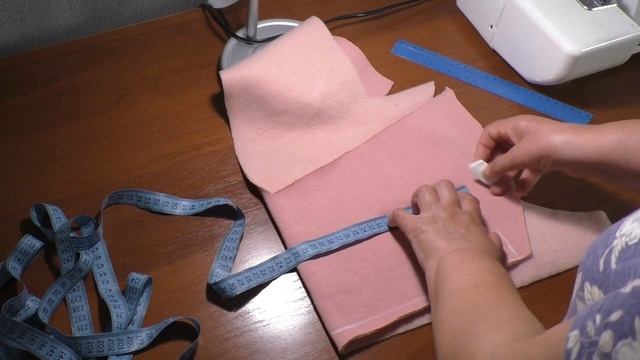 Особенность пошива манжета из основной ткани смотреть онлайн