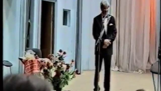 Концерт учащихся РМК, 2002, 1 отделение