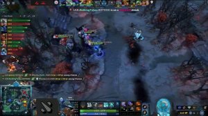 LGD vs 9PANDAS - Game 2 - PLAYOFFS ELIMINATION - TI12 - THE INTERNATIONAL 2023 DOTA 2