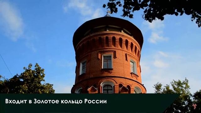 Достопримечательности Владимира. Золотое кольцо России. Путешествие по Владимирской области. День 8