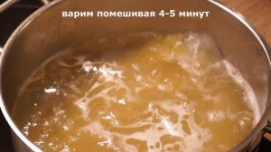 Спагетти - самый простой и удачный рецепт.