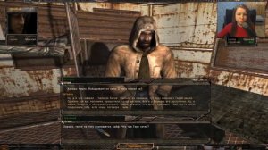 S.T.A.L.K.E.R. Путь человека. Возвращение # 5. Фляжка с бражкой.