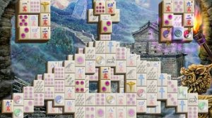 Величайшие сооружения: маджонг