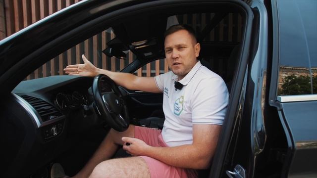 Автомобили из Германии. Привезли топовый БМВ Х3. Обзор автомобиля