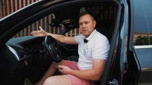 Автомобили из Германии. Привезли топовый БМВ Х3. Обзор автомобиля