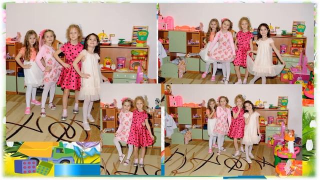 "Выпускной - 2020" в детском саду "Морозко". смотреть онлайн