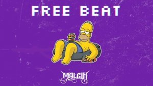 FREE Big Baby Tape TYPE BEAT / Рэп бит / Минус для рэпа в стиле Биг Бэби Тейп / Prod by MALGIN 2021