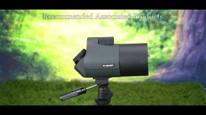 Зрительные трубы SVBONY SV41 Pro Mak