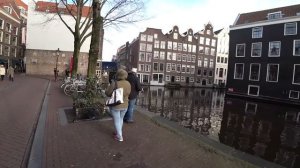 ЖИЗНЬ В РОЗОВОМ КВАРТАЛЕ АМСТЕРДАМА ГЛАЗАМИ ТУРИСТА