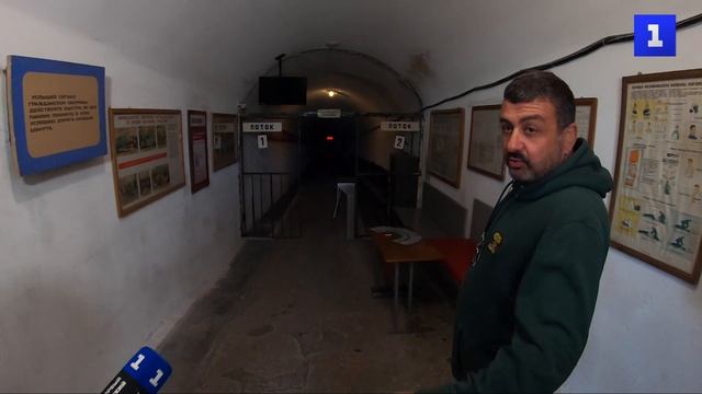 «Подземный Севастополь» укроет людей во время воздушной тревоги