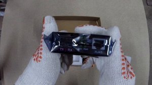 Медиаконвертер NetLink GE-SFP (10/100/1000 Mb)