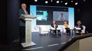 (12+) Всероссийский семинар памяти выдающейся учёной Натальи Белоконь состоялся в ДК «Яуза»