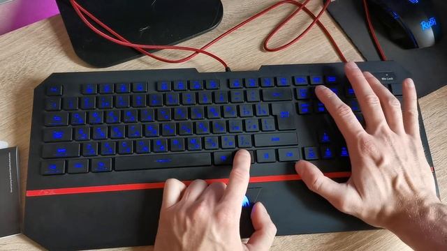 REDRAGON KARURA 2 - Лучшая бюджетная игровая клавиатура?!