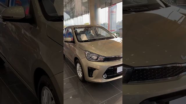 Новый Kia Pegas привлекательная альтернатива Kia Rio