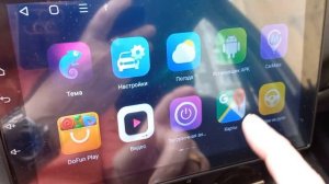 Обзор на автомагнитолу TS18PRO 4/32 на андроиде.