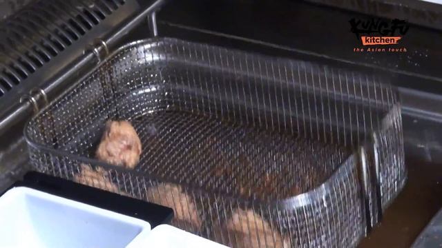 Как мы готовим - Крылышки Кунг-Фу.