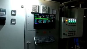 Установка для предприятия тепловых сетей