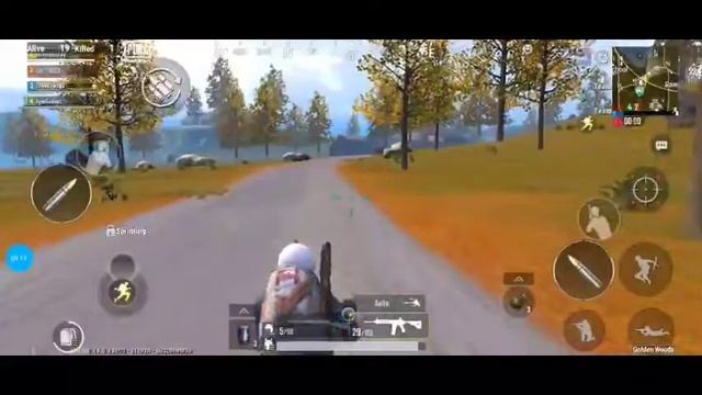 PUBG LITE GOLDAN ARENA SQUAD MATCH.AND VICTORY CHICKEN DINNER. смотреть онлайн