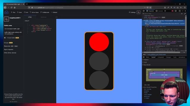 Browser Web Developer Tools - Both Firefox and Chrome смотреть онлайн