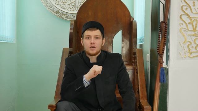 За одно слово можно попасть в Рай или в Ад? Пятничная хутба - Насихат / Сальман Исмагилов смотреть онлайн