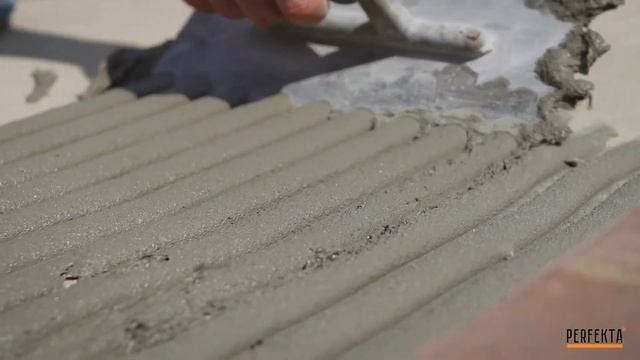 ПЕРФЕКТА-Укладка брусчатки на клей своими руками смотреть онлайн