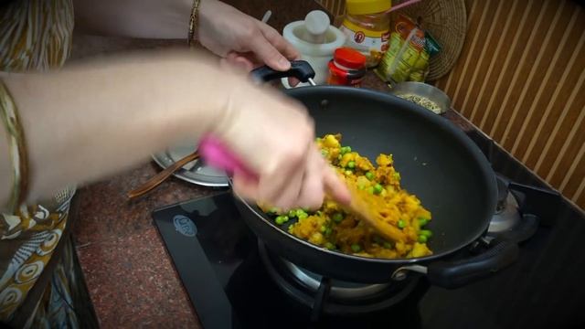 ШИНГАРА - САМОСЫ БЕНГАЛЬСКИЕ