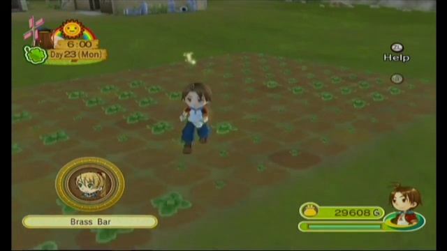 Let's Play Harvest Moon: Animal Parade (Gameplay + Walkthrough) Part 22 - Watery Cave смотреть онлайн