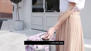 Школьные рюкзаки на колесах Tilami