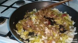 Солянка-селянка сборная мясная.Эстафета Кухни мира.