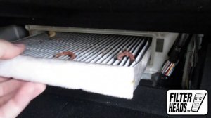 How to Replace Cabin Air Filter 2011 Lexus RX450h