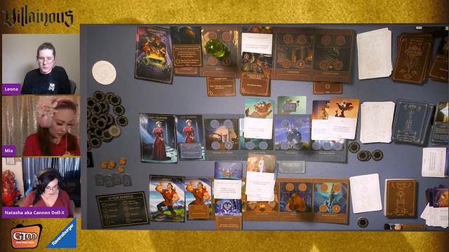 #Disney Villainous Despicable Plots by Ravensburger | Full Playthrough | #howtoplay #playthrough смотреть онлайн