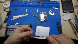 Замена дисплея Samsung M31