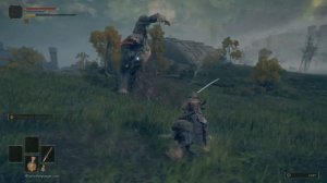 ELDEN RING // Обычный медведь бой