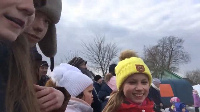 ВЛОГ//МАСЛЕНИЦА ПОШЛА НЕ ПО ПЛАНУ...