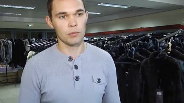 Меховая ярмарка Зимняя Сказка снова в Альметьевске смотреть онлайн