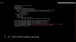 kex_exchange_identification: read: Connection reset by peer Error | root ssh | #linux #learning