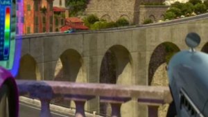 Cars 2 // Porta Corsa Full Race | NR2003 | Recreation | (Read Description)