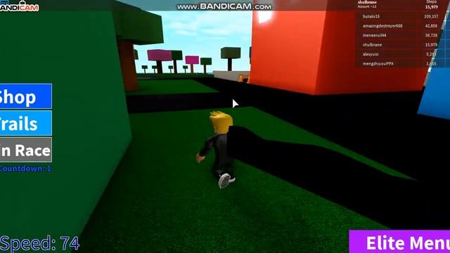 #roblox симулятор скорости 2 (последняя) часть смотреть онлайн