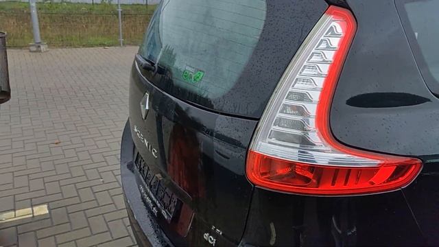 Продажа Рено Гранд Сценик в Литве. #Автопобор в Литве. смотреть онлайн