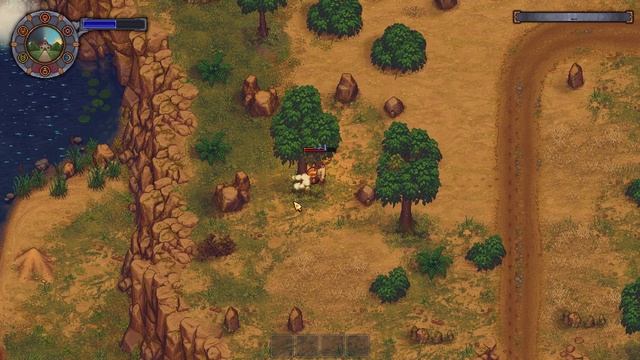 Graveyard Keeper: Bees (It's The Bees Knees) смотреть онлайн