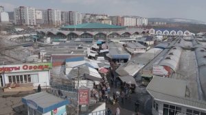 Братск 2021 — Центральный рынок