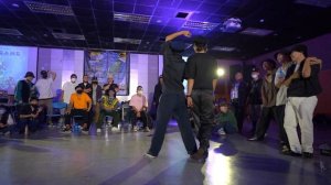 My Game vol.3 popping battle 開放組 7 to smoke