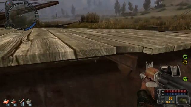 Тайники на Затоне в начале игры и неизвестный Артефакт Сталкер Зов Припяти смотреть онлайн