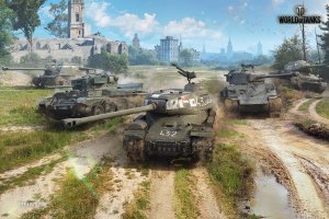 World of Tanks PS5 обновление ангара новый сезон отвечаю на коменты